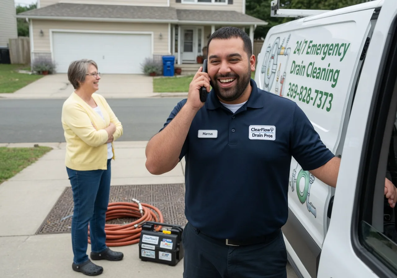 Drain Cleaning Fountain Inn, SC FAQs